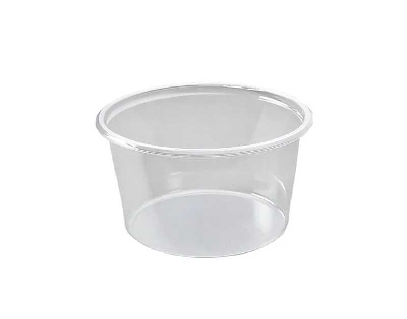 Boite ronde Ø172mm hauteur 75mm OZGE (300 unités/ carton)