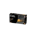 Gant en vinyle noir  jetable large (10 boîtes de 100 gants) GMT