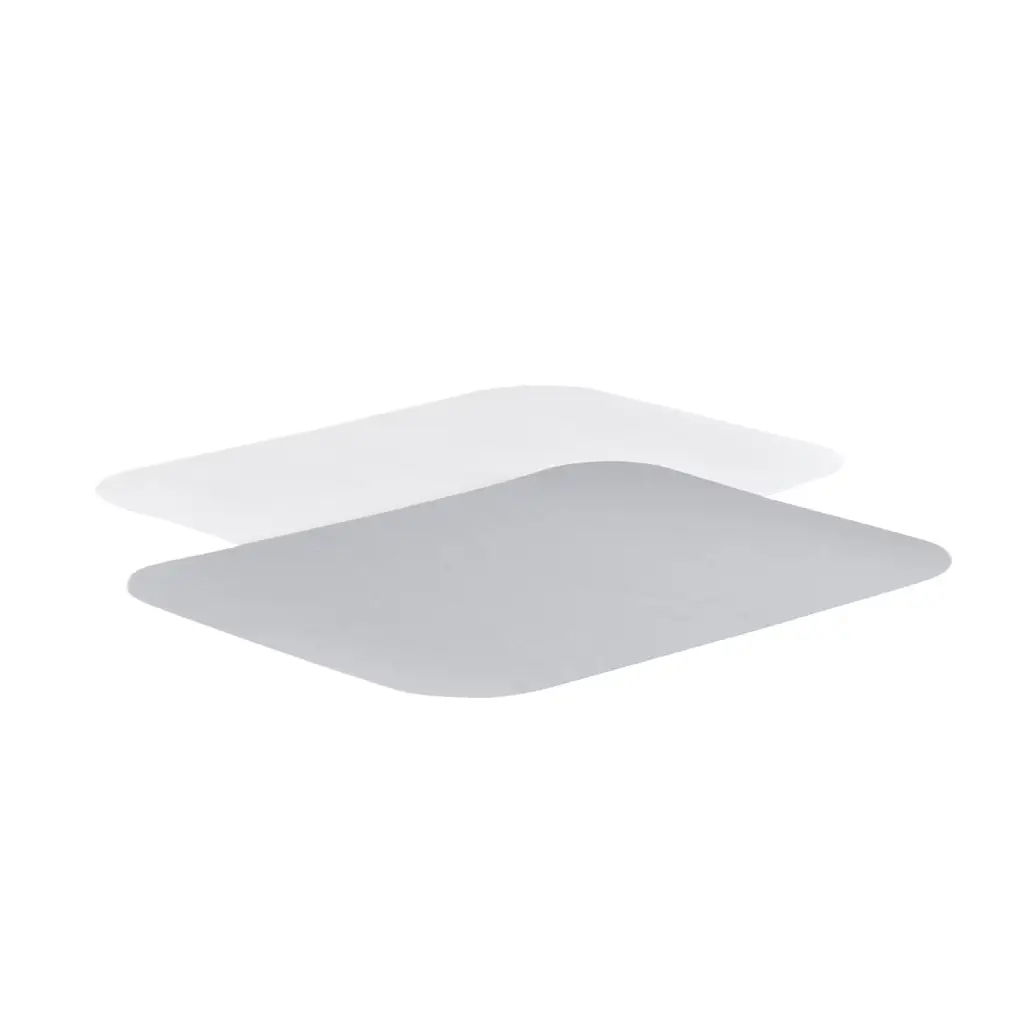 [83185_LID] COUVERCLE ALU 83185/1850ML Cosmoplast ( 400 pièces/ carton)