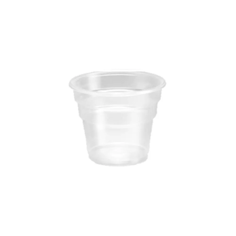 COUPE DESSERT EN PP 150 ml à 200 ml YOZEL YOMSER (20 sacs x 100 unités par sac) (2000 pièces par carton)