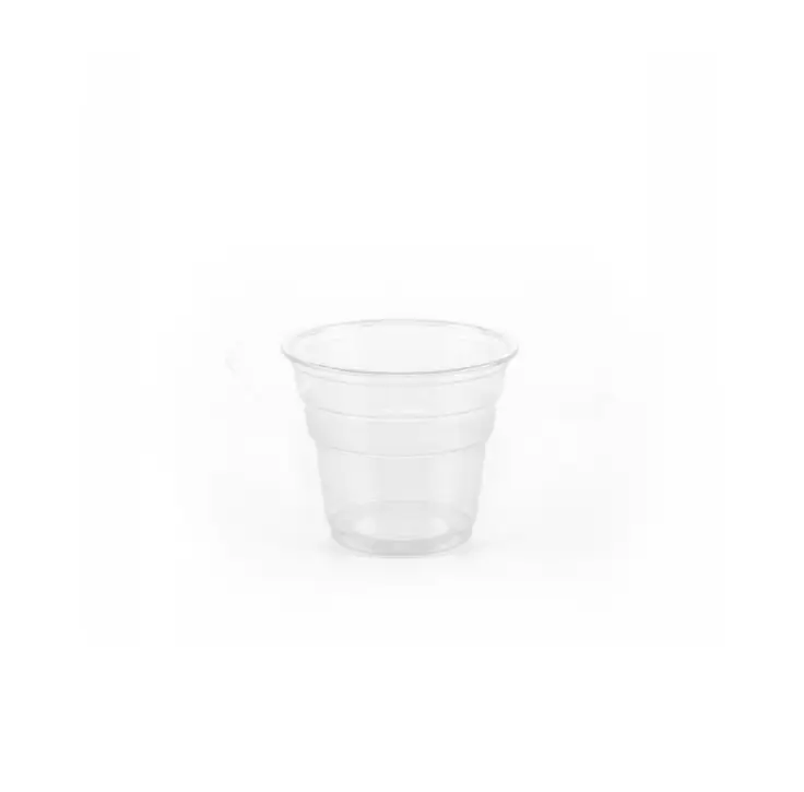 Coupe à dessert 150 ml à 200 ml en PP pour chaud (20 sacs de 100 unités par sac) (2000 unités par carton) YOMSER