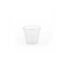 Coupe à dessert 150 ml à 200 ml en PP pour chaud (20 sacs de 100 unités par sac) (2000 unités par carton) YOMSER
