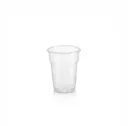Gobelet transparent 300 ml en PP ( 50 unités par sac)( 20 sacs par carton) ( 1000 unités par carton) YOMSER