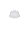 Couvercle bombé pour Ø80 mm sans trou coupe à dessert  pour yozel ( 1000 unités par carton) YOMSER