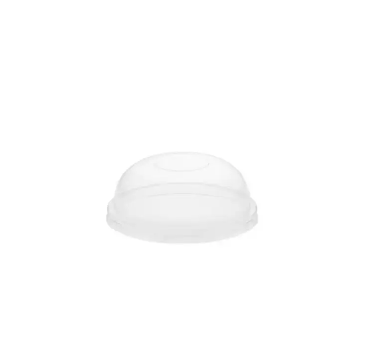 [DL-95_ST] Couvercle Bombé ø95 mm sans trou ( sac de 100 unités) ( 2000 unités par carton) YOMSER