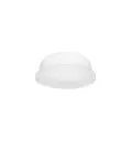 Couvercle Bombé ø95 mm sans trou ( sac de 100 unités) ( 2000 unités par carton) YOMSER
