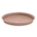 Moule à tarte Pie ronde 220*25H mm (900 unités par carton) ECOPACK