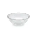 Bol à salade transparente 1250 ml LARPLAST  (50 unités * 4 sacs)(200 unités par carton)