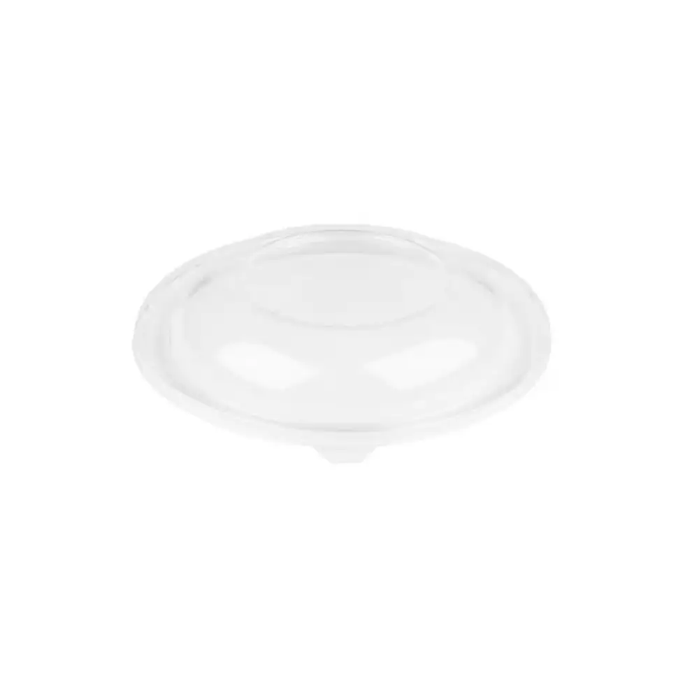 Couvercle bol à salade transparente LARPLAST (50 unités * 4 sacs)( 200 unités par carton)