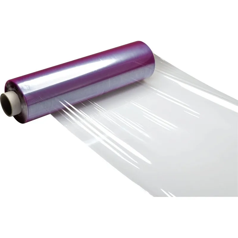 [FILM_ETIRABLE] Rouleau de film PVC étirable (4 rouleaux de 200 m)