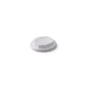 Couvercle pipette en PP Ø80 mm blanc ( 100 unités par sachet)(1000 unités par carton) YOMSER