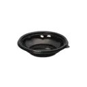 Bol noir micro-ondable 750 ml en PP OZGE (50 unités * 6 sacs) (300 unités par carton)