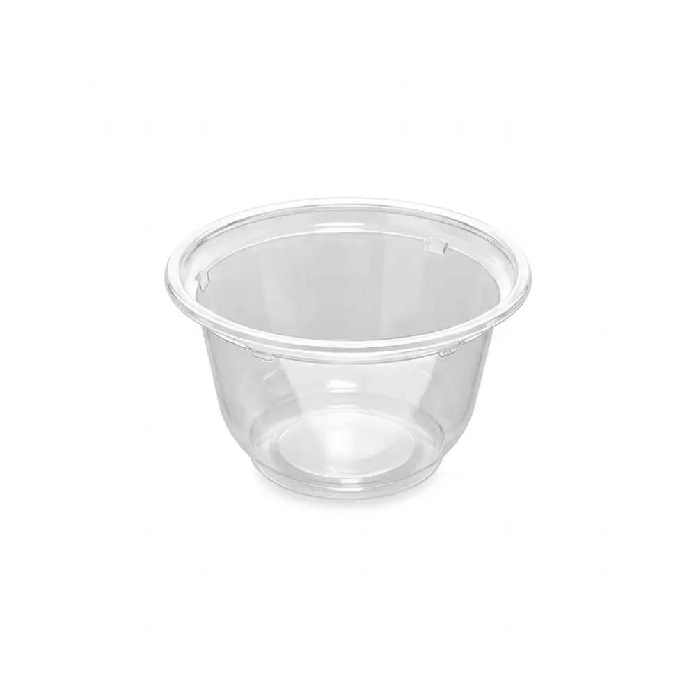 Coupe dessert Ø95x180 ml en PP supporte la chaleur ( 1000 unités par carton) OZGE