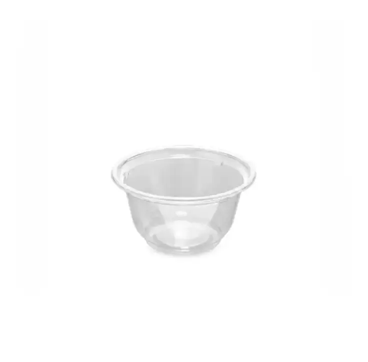 Coupe dessert 180 ml Ø95 mm et  en PP supporte la chaleur ( 1000 unités par carton) OZGE
