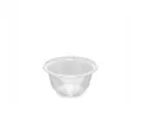 Coupe dessert 180 ml Ø95 mm et  en PP supporte la chaleur ( 1000 unités par carton) OZGE
