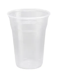 GOBLET TRANSPARENT 400 ml Y95-400 YI YOMSER ( 2000 pièces/ carton)