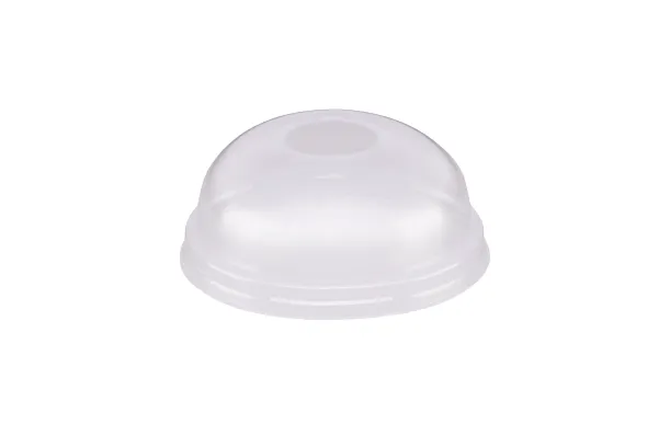 DOM LID DL-95D Ø95 AVEC TROU ( 20 sacs x 100 unités par sac)( 2000 pièces par carton) YOMSER