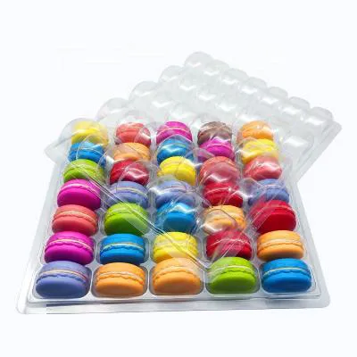 BP 35 calage transparent Macarons pour 35 (Carton de 200 un unités) ( 20 cartons par palette)