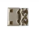 Porte Gobelets ecof PLATEAU x2 (232 unités par carton)