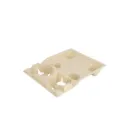 Porte Gobelets ecof PLATEAU x2 (232 unités par carton)