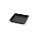 Barquette pour sushi 160 x 120 mm en plastique (600 unités par carton )OZGE