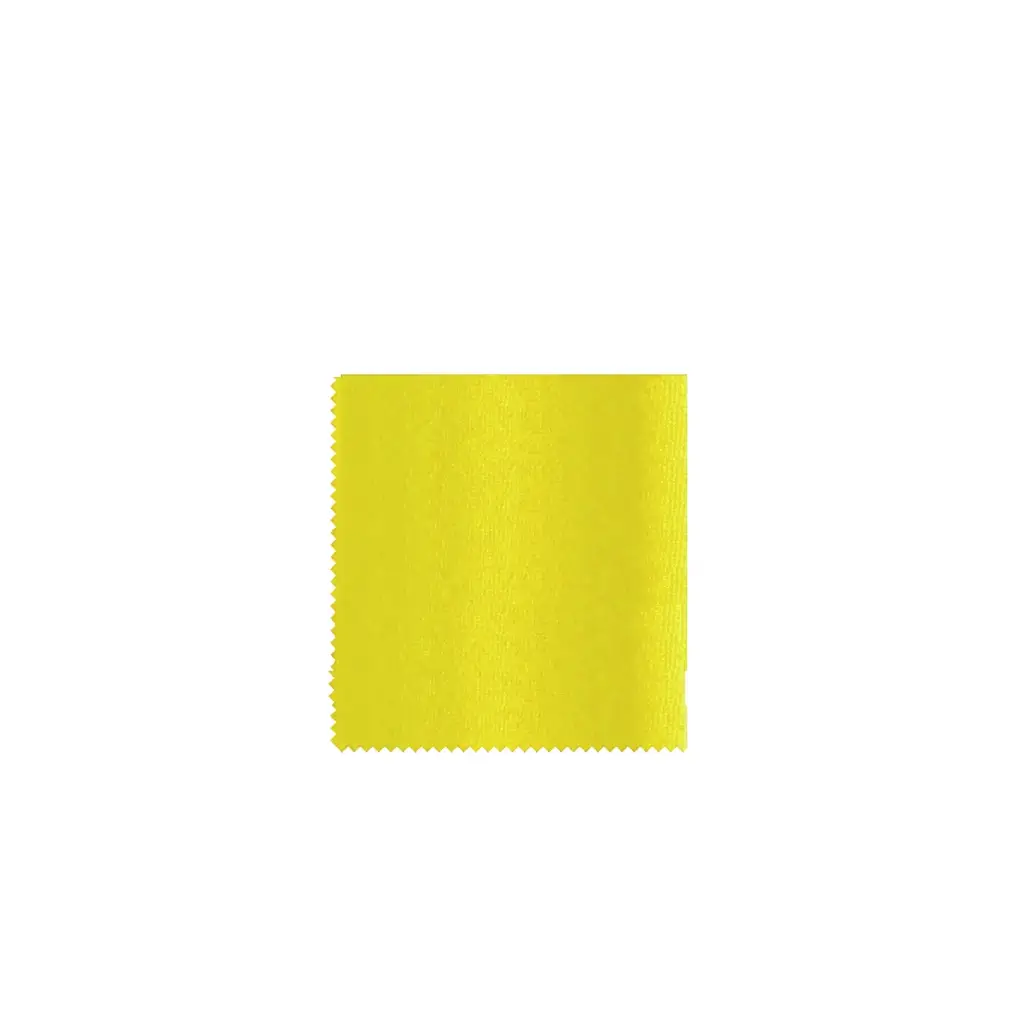 [LAVETTE_JAUNE_MULTI_USAGE_35_35_CM] Lavette microfibre multi usage 35 x 35 cm jaune TIT ( sacs de 10 unités)(200 unités par carton)