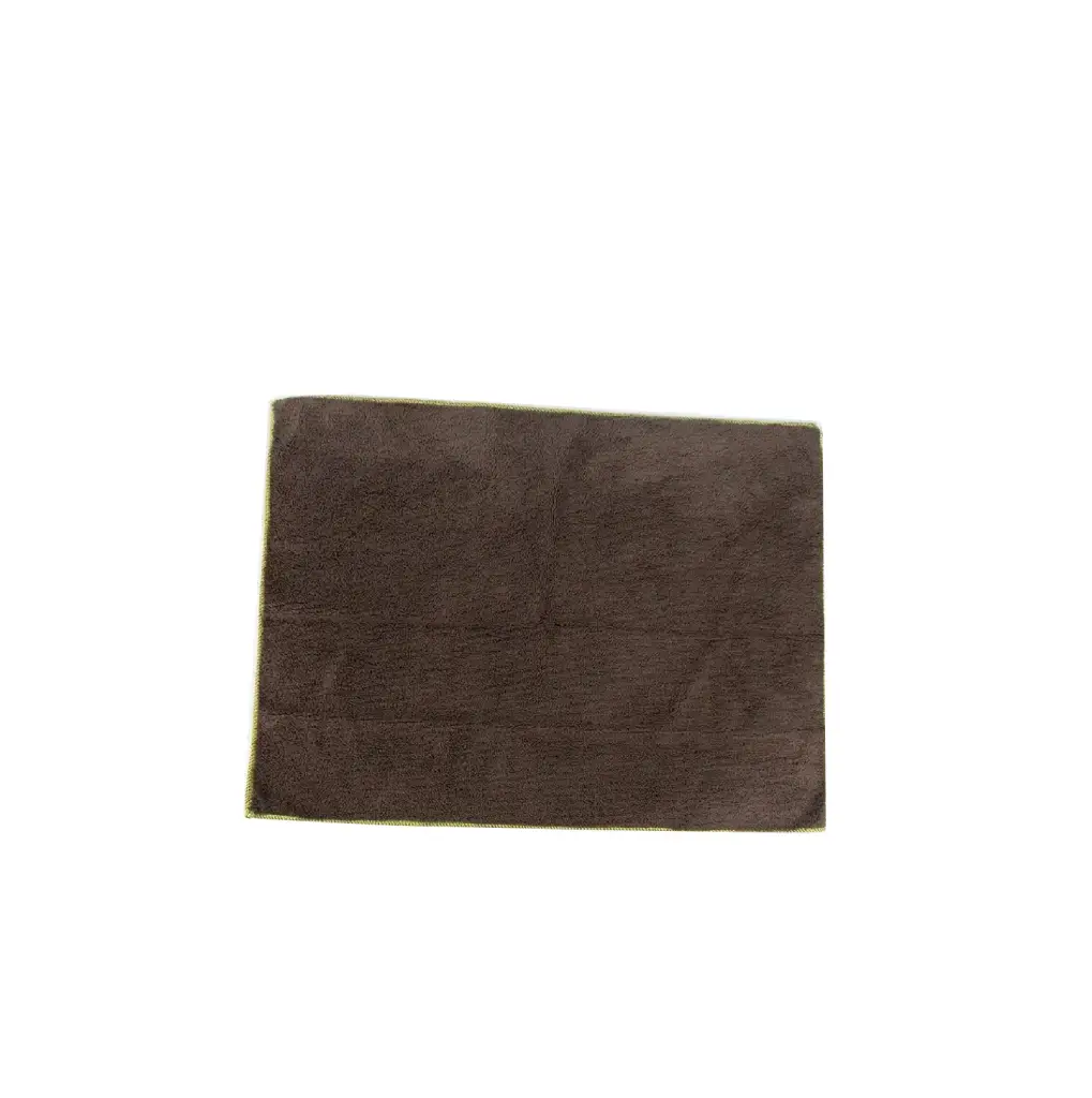 [SERPILLIERE_GRIS_CLAIRE_50_70_CM] Serpillière microfibre 50×70 cm gris clair TIT – Sachet de 10 unités (Carton de 50 unités)
