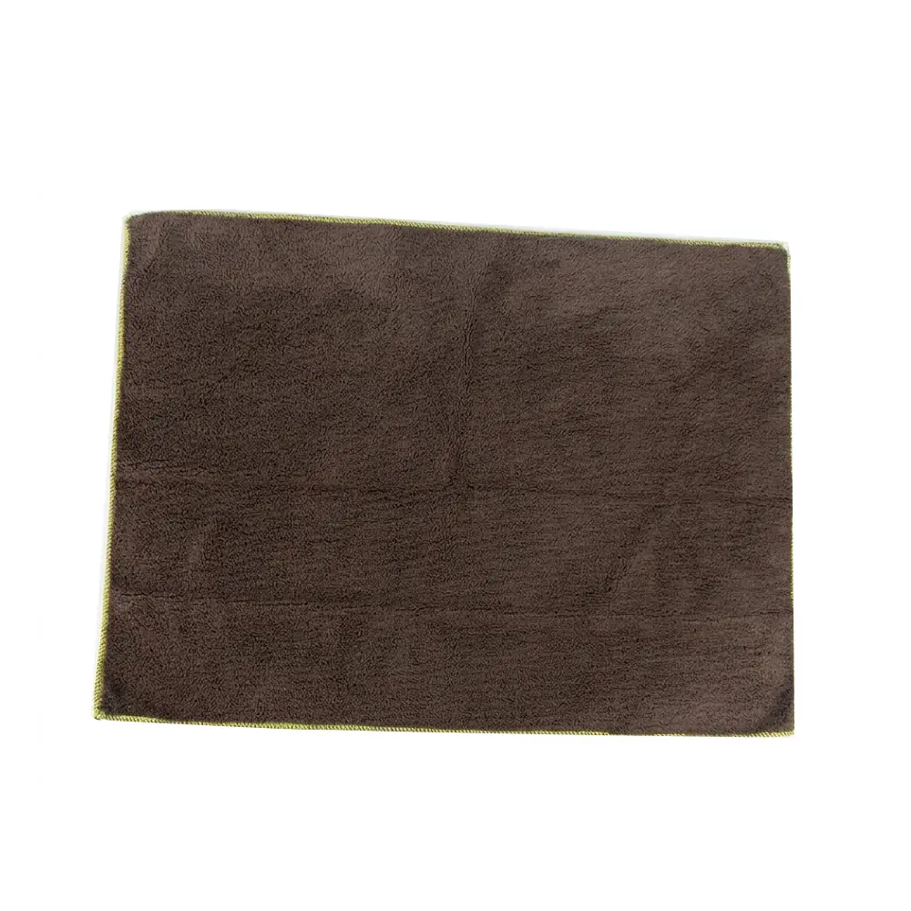 [SERPILLIERE_GRIS_CLAIRE_50_70_CM] Serpillière microfibre 50×70 cm, gris clair TIT – Sachet de 10 unités (Carton de 50 unités)