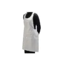 Tabliers jetables en plastique (Carton de 1000 pièces) (carton de 10 sacs - Sac de 100 tabliers) MAX ( 1 unité de vente = sacs de 100 pièces)