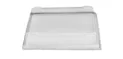 Couvercle pour sushi 160 x 120 mm en plastique ( 600 unités par carton) OZGE