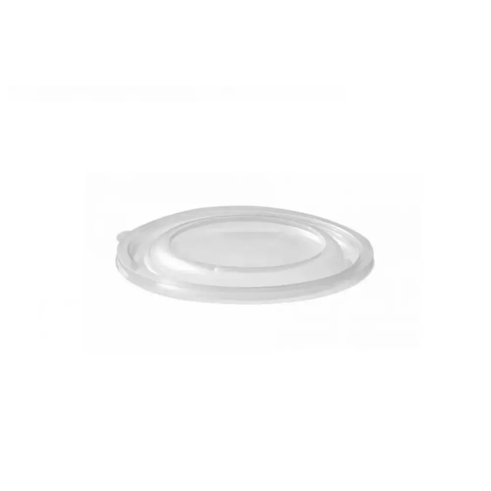 Couvercle bol à salade transparent 1000 ml LARPLAST (50 unités * 6 sacs)( 300 unités par carton)