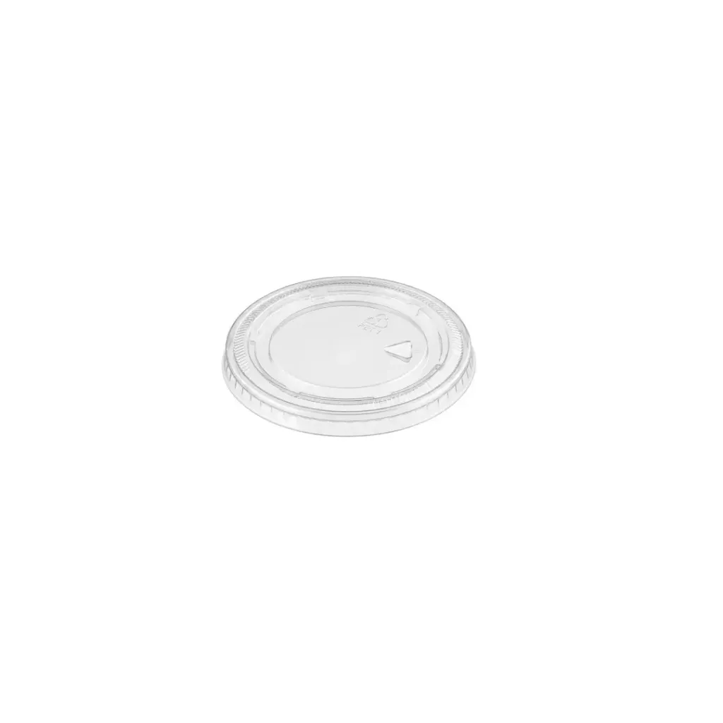 Couvercle ronde Ø70 mm en plastique OZGE (1000 unités par carton)
