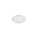 Couvercle ronde Ø70 mm en plastique OZGE (1000 unités par carton)