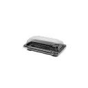 Barquette pour Sushi 160*91 mm en plastique 271/281 LIMERA (400 pièces par carton)