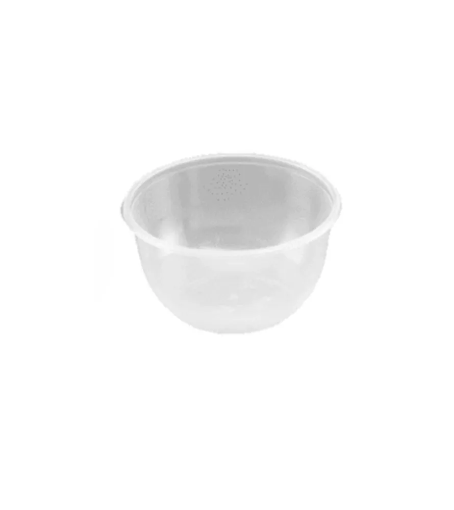 COUPE DE DESSERT Ø95 230CC EN PET TRANSPARENT Ozge ( 1000 pièces/ carton)