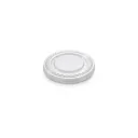 Couvercle plastique en PET transparent OZGE ( 1000 unités par carton )