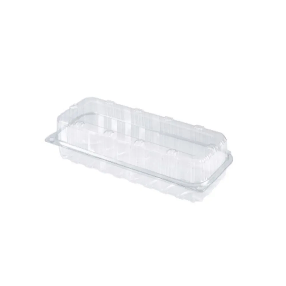 Emballage BUCHE 320x120 hauteur 100 mm HOT ( 240 pièces/ carton) (16 cartons / palette)