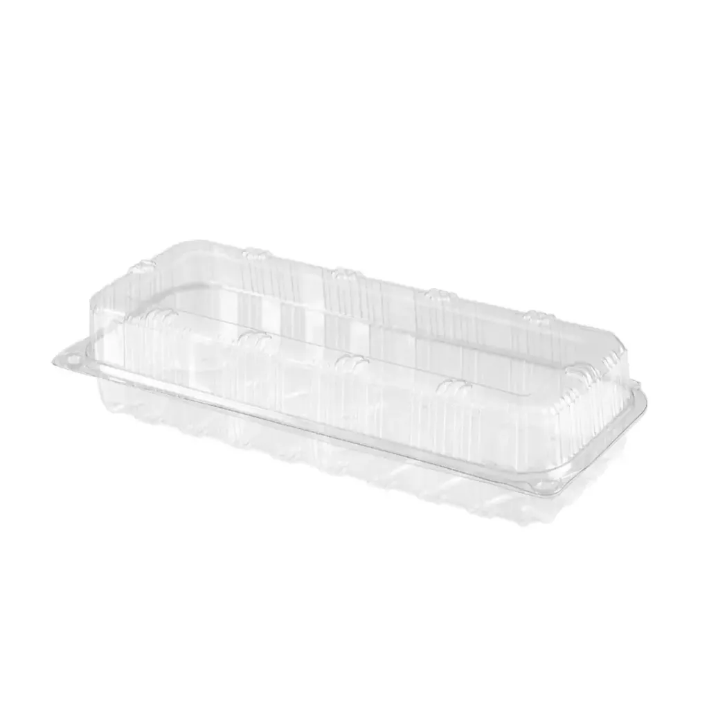 Emballage BUCHE 320x120 hauteur 100 mm HOT ( 240 pièces/ carton) (16 cartons / palette)