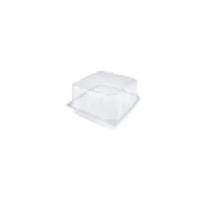 V01843/P Barquette pour (01) morceau de gateau 110 x 110 Hauteur 70 (720 pièces) HOT
