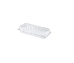V01711/P Boite pour (02) pièces de gateaux hauteur 50 mm HOT (300 pièces/ carton)