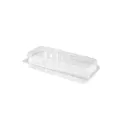 Boite pour (02) pièces de gateaux hauteur 50 mm HOT (300 unités par carton)