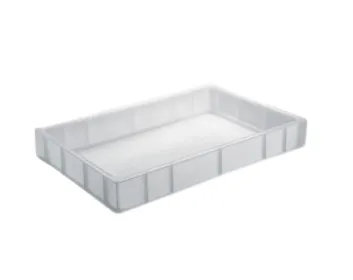 CAISSE PATISSIER 600*400*100 (5pcs/carton)  ATTESTATION SANITAIRE 2020/83 EA/611/19