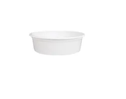 BOL pour soupe PP BLANC 200 ML Cosmoplast (1000 pièces /carton)