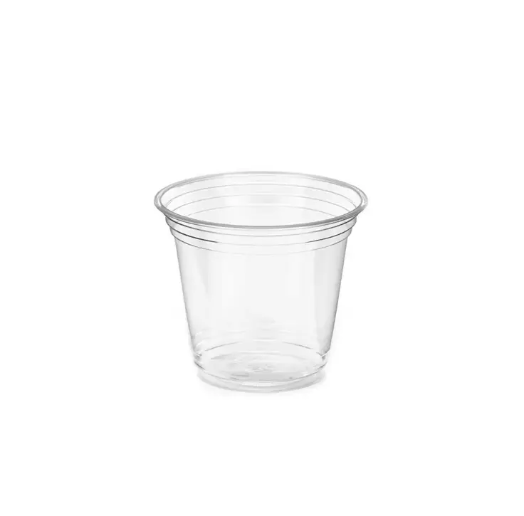 Gobelet transparent 250 ml Ø92M mm en PET ( 1000 unités par carton) AKTAS