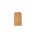Sac papier fond plat 11x5x21 cm kraft brun (1000 unités par carton) ATS
