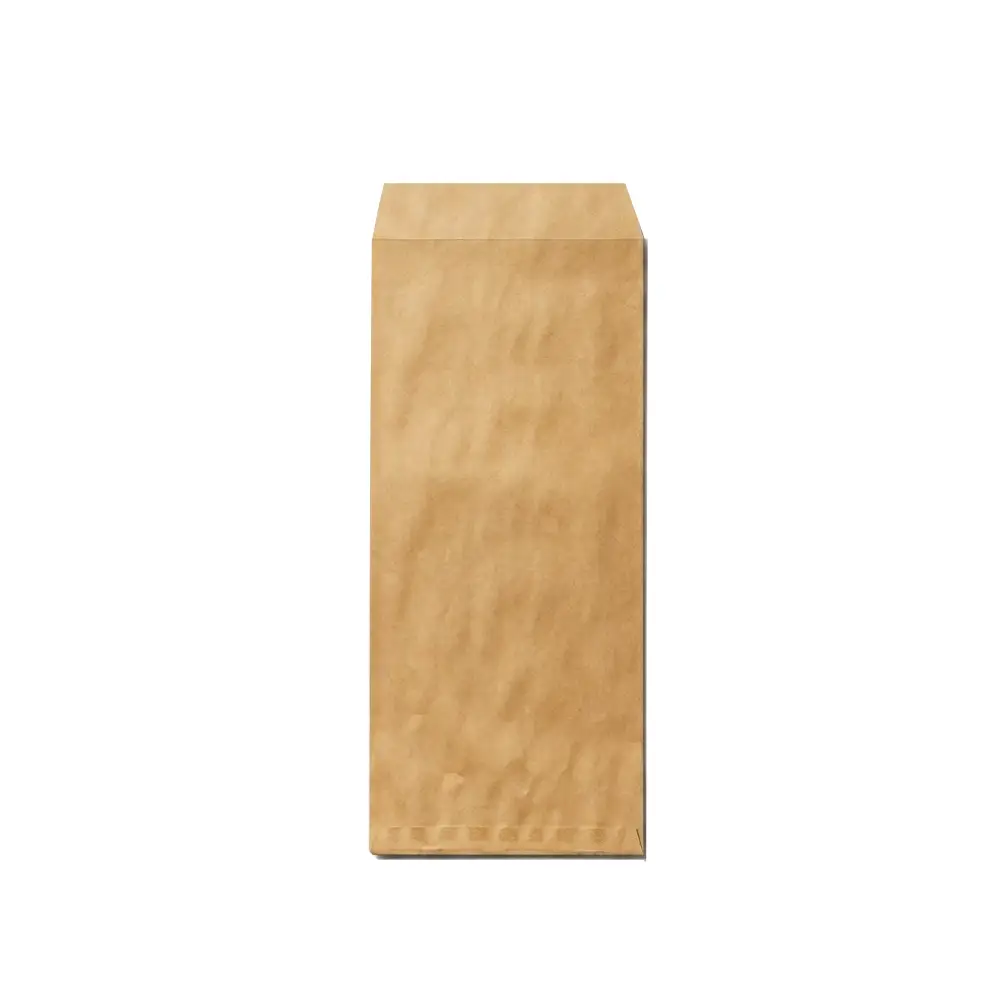 [SAC_PAPIER_23x8x43] Sac papier fond plat 23x8x43 cm kraft brun (250 unités par carton) ATS