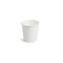Gobelet en carton blanc 250 ml ( 50 unités par sac × 20 sacs) (1 000 unités par carton) Pro