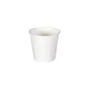Gobelets en carton blanc 25 cl ( 50 unités par sac × 20 sacs) (1 000 unités par carton) Pro