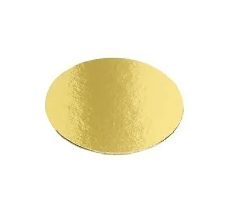 SOUS TARTE DORE diam 30** 650GR ( 1 unité de vente = sac de 50 pièces)