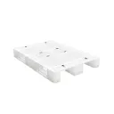 Palette Plastique BLANCHE MW 800 * 1200 * 150 mm